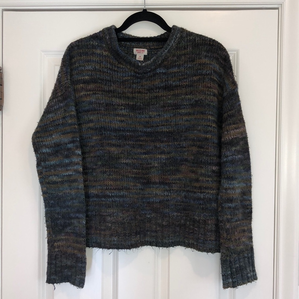 Mossimo Supply Co. Sweater, size M